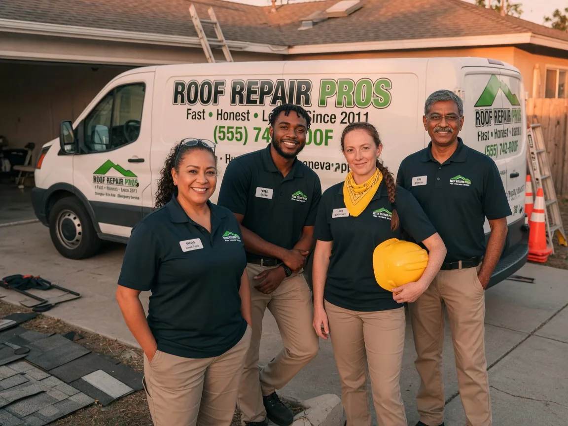 Roof Repair company in Rossville, KS